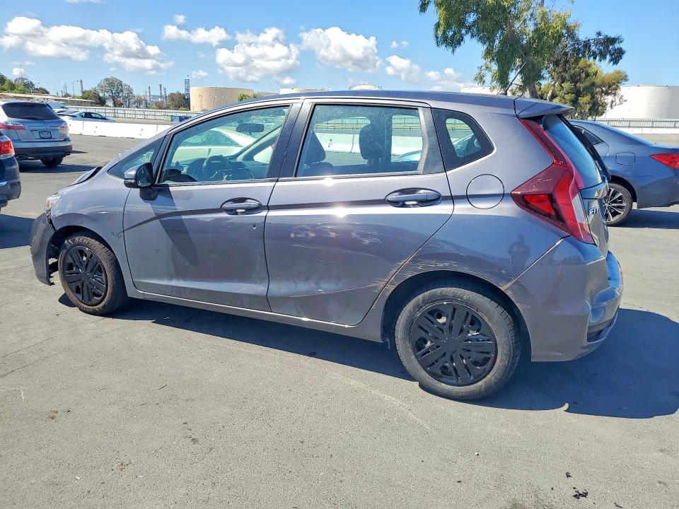 2019 Honda Fit მანქანა იყიდება აუქციონზე, vin: 3HGGK5H44KM730072, აუქციონის ნომერი: 68104816