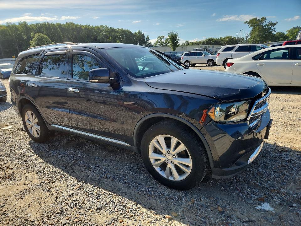 68331306 :رقم المزاد ، 1C4SDHDTXDC590213 vin ، 2013 Dodge Durango مزاد بيع
