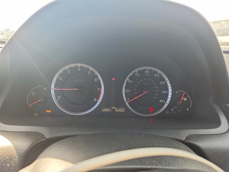 67642506 :رقم المزاد ، 1HGCS22878A016192 vin ، 2008 Honda Accord مزاد بيع