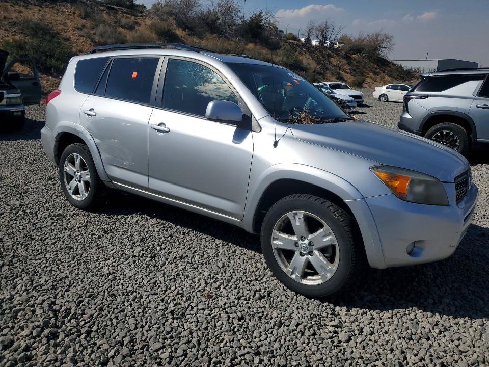Aukcja sprzedaży 2007 Toyota Rav4, vin: JTMBK32V475016454, numer aukcji: 69610046