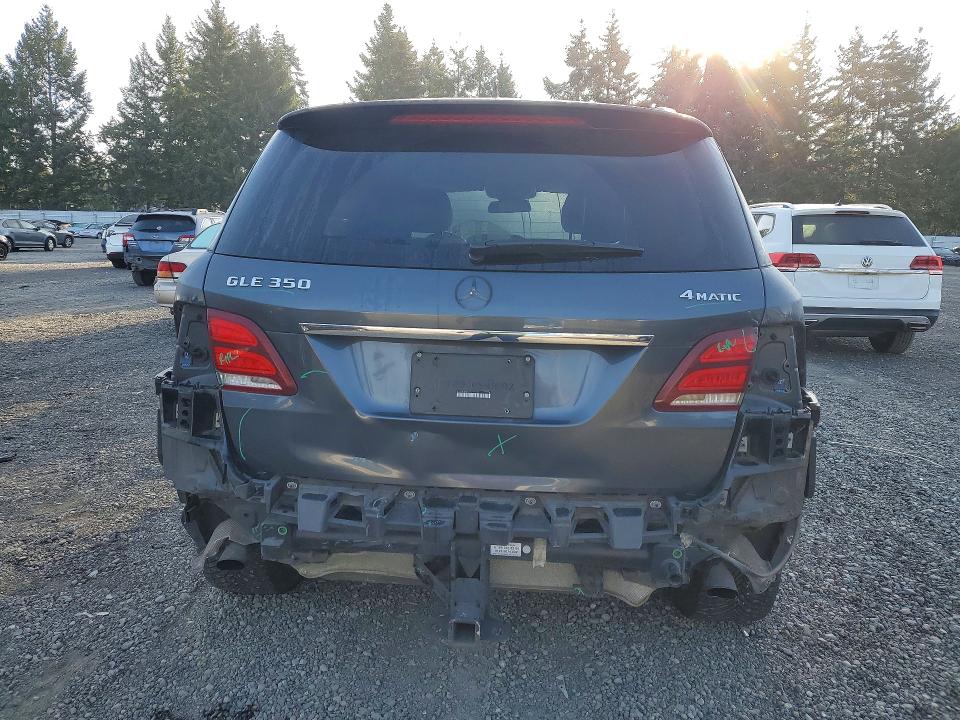 Продаж на аукціоні авто 2016 Mercedes-benz Gle, vin: 4JGDA5HBXGA757182, номер лоту: 67297246