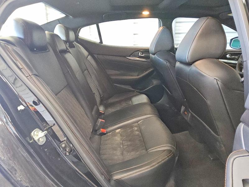 Продаж на аукціоні авто 2023 Nissan Maxima, vin: 1N4AA6EV1PC513796, номер лоту: 66511466