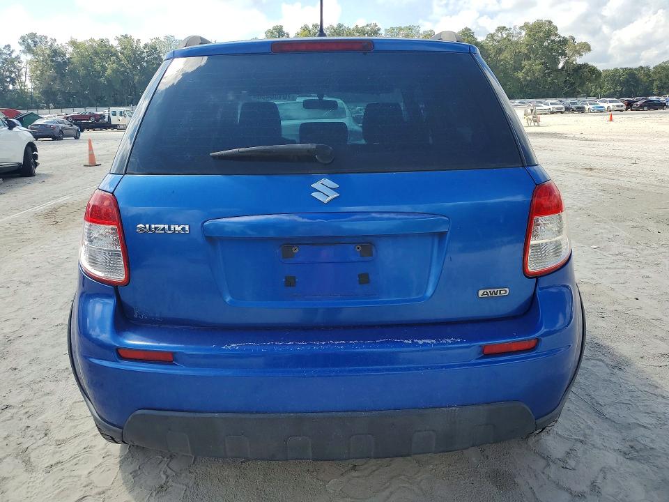Продаж на аукціоні авто 2007 Suzuki Sx4, vin: JS2YB413575111496, номер лоту: 70180456