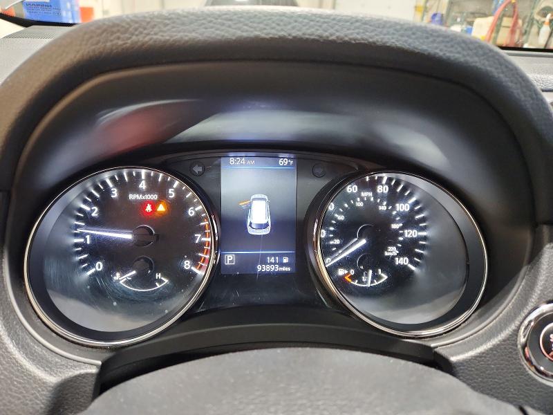 2019 Nissan Rogue მანქანა იყიდება აუქციონზე, vin: KNMAT2MV9KP547436, აუქციონის ნომერი: 68085046