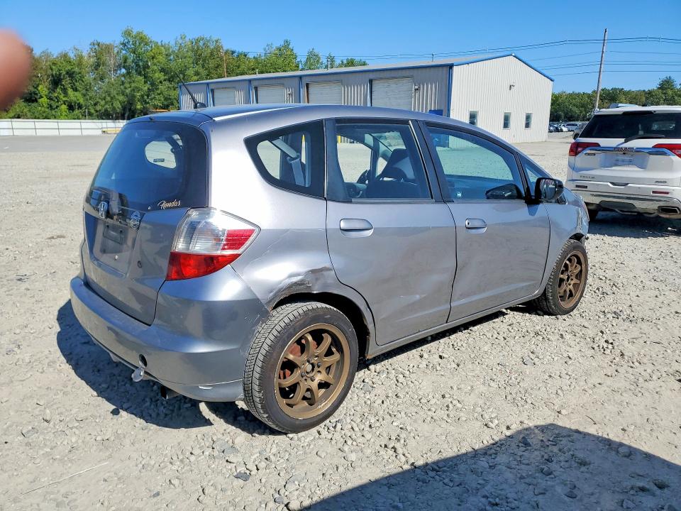 68805626 :رقم المزاد ، JHMGE88279S067442 vin ، 2009 Honda Fit مزاد بيع
