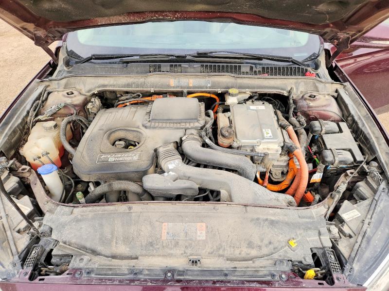 Aukcja sprzedaży 2017 Ford Fusion, vin: 3FA6P0PU7HR345395, numer aukcji: 70186906