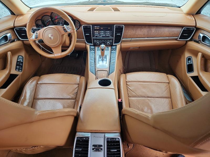 2011 Porsche Panamera მანქანა იყიდება აუქციონზე, vin: WP0AA2A74BL017040, აუქციონის ნომერი: 69452206