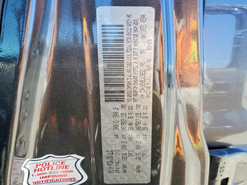 2020 Jeep Wrangler Unlimited მანქანა იყიდება აუქციონზე, vin: 1C4HJXDN9LW198321, აუქციონის ნომერი: 68401406