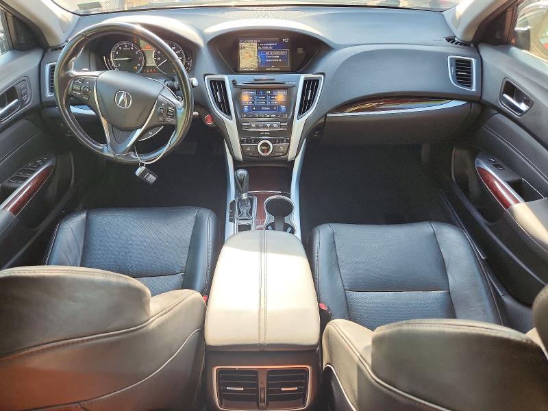Auction sale of the 2017 Acura Tlx, vin: 19UUB1F51HA002707, lot number: 69391806