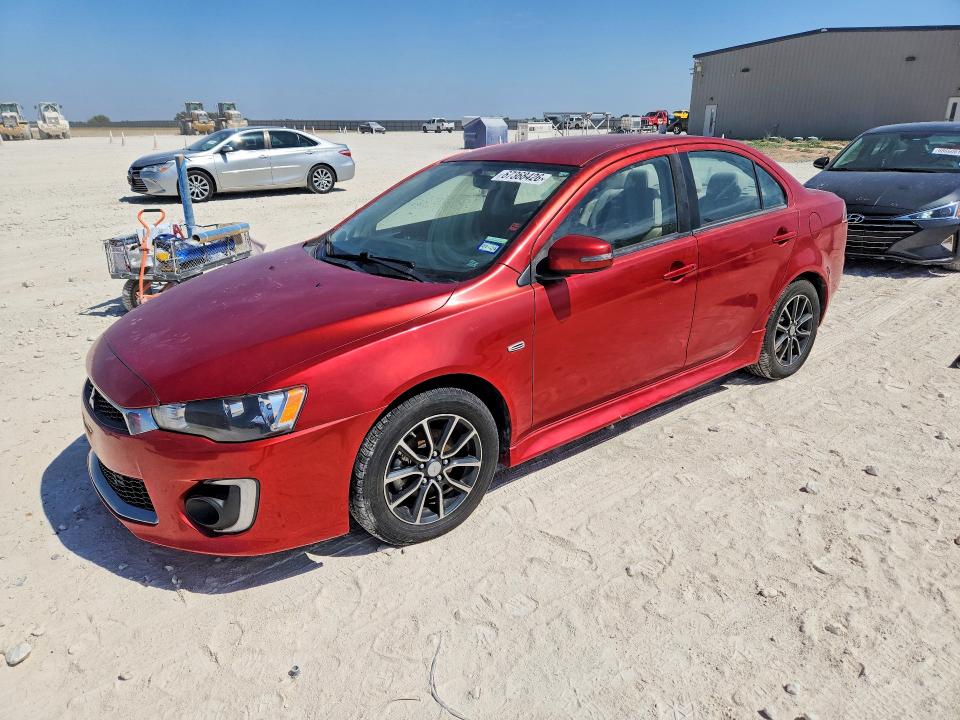 Продажа на аукционе авто 2017 Mitsubishi Lancer, vin: JA32U2FU0HU000215, номер лота: 67368426
