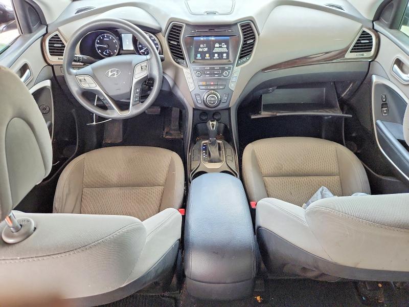 Aukcja sprzedaży 2017 Hyundai Santa Fe, vin: KM8SM4HF8HU230270, numer aukcji: 67909306