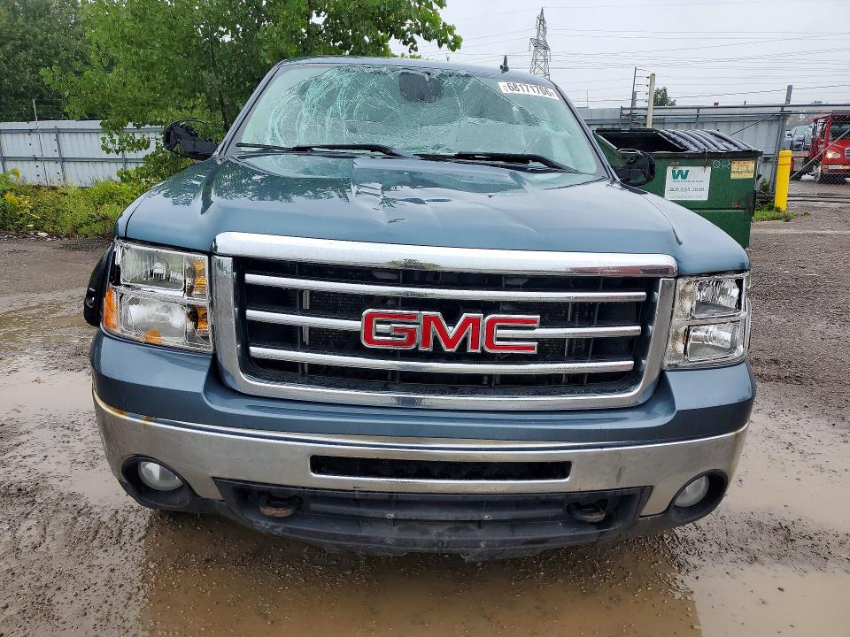 Aukcja sprzedaży 2013 Gmc Sierra, vin: 3GTP2VE78DG338114, numer aukcji: 68171706