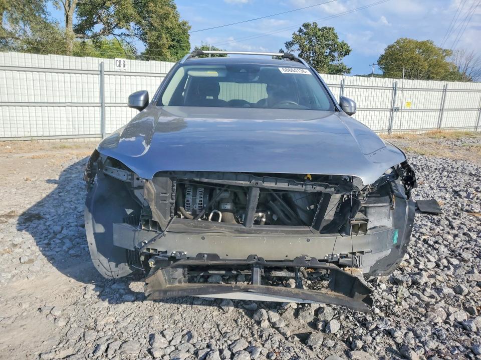 2016 Volvo Xc90 მანქანა იყიდება აუქციონზე, vin: YV4A22PK1G1031275, აუქციონის ნომერი: 68804136