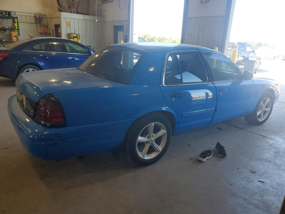 Продаж на аукціоні авто 2010 Ford Crown Victoria, vin: 2FABP7BV2AX121627, номер лоту: 67523686