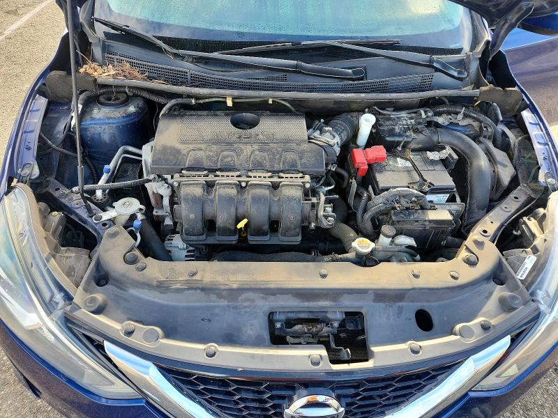 Продаж на аукціоні авто 2017 Nissan Sentra, vin: 3N1AB7AP1HY399413, номер лоту: 70638516