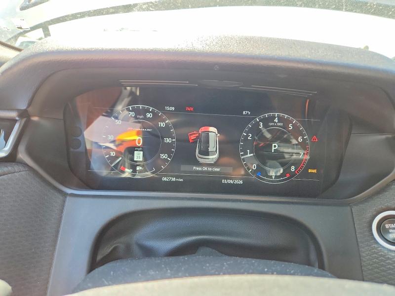 Aukcja sprzedaży 2019 Land Rover Range Rover Velar, vin: SALYL2EX9KA207441, numer aukcji: 66931106