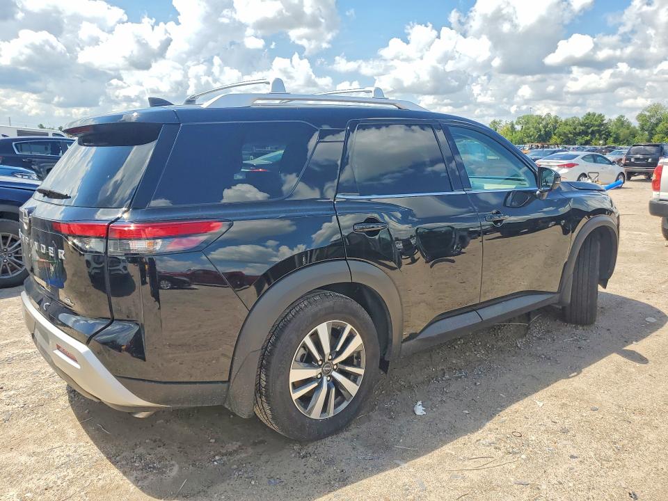 Aukcja sprzedaży 2025 Nissan Pathfinder, vin: 5N1DR3CA9SC248516, numer aukcji: 67222366