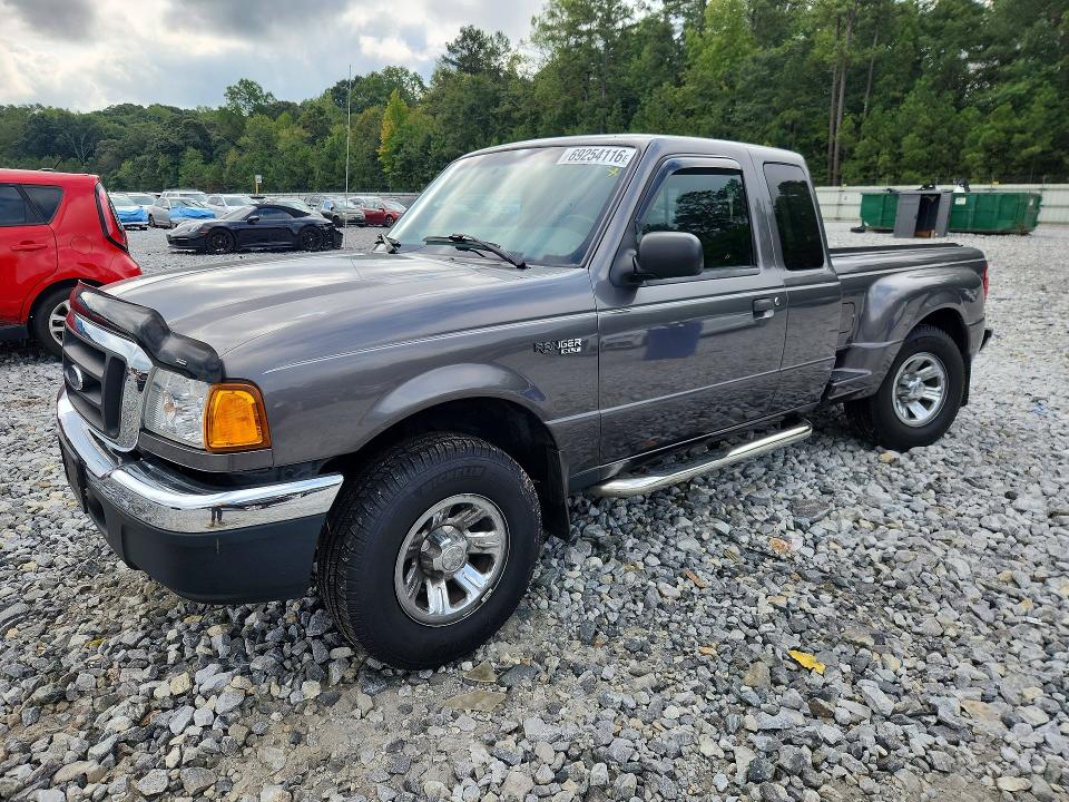 Aukcja sprzedaży 2004 Ford Ranger, vin: 1FTYR44UX4PA54318, numer aukcji: 69254116