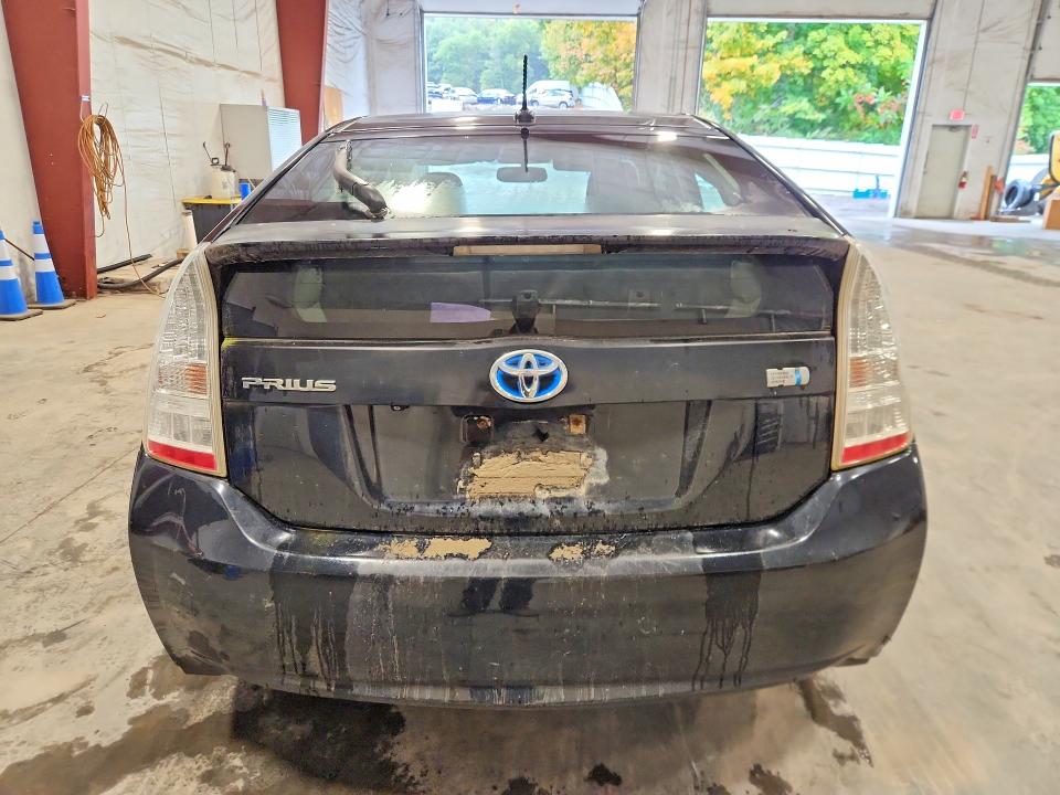 Продажа на аукционе авто 2010 Toyota Prius, vin: JTDKN3DU3A0032659, номер лота: 70668736