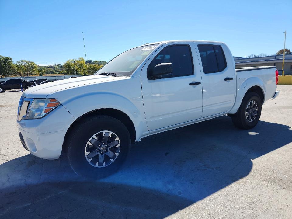 Продажа на аукционе авто 2017 Nissan Frontier, vin: 1N6DD0ER1HN705432, номер лота: 70711306