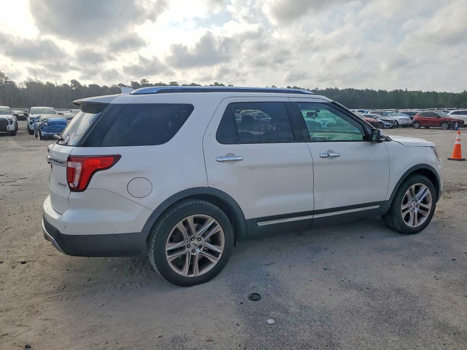 2017 Ford Explorer მანქანა იყიდება აუქციონზე, vin: 1FM5K7FH4HGD09958, აუქციონის ნომერი: 68954326