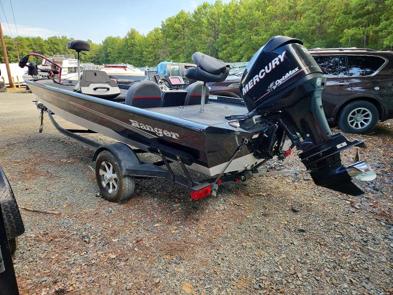 Aukcja sprzedaży 2014 Ranger Bassboat, vin: RGR90012E414, numer aukcji: 69889386