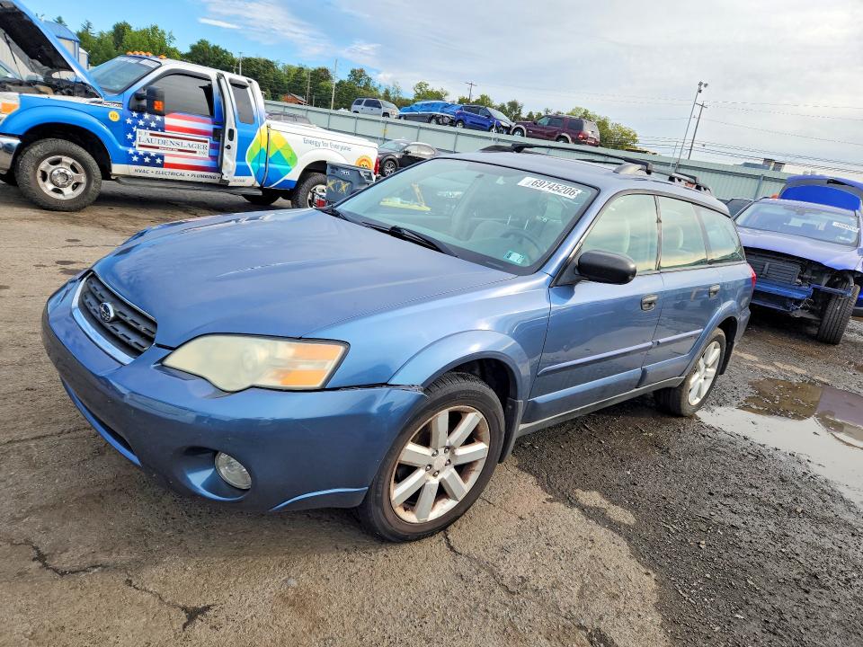 Auction sale of the 2006 Subaru Legacy, vin: 4S4BP61C567362319, lot number: 69745206