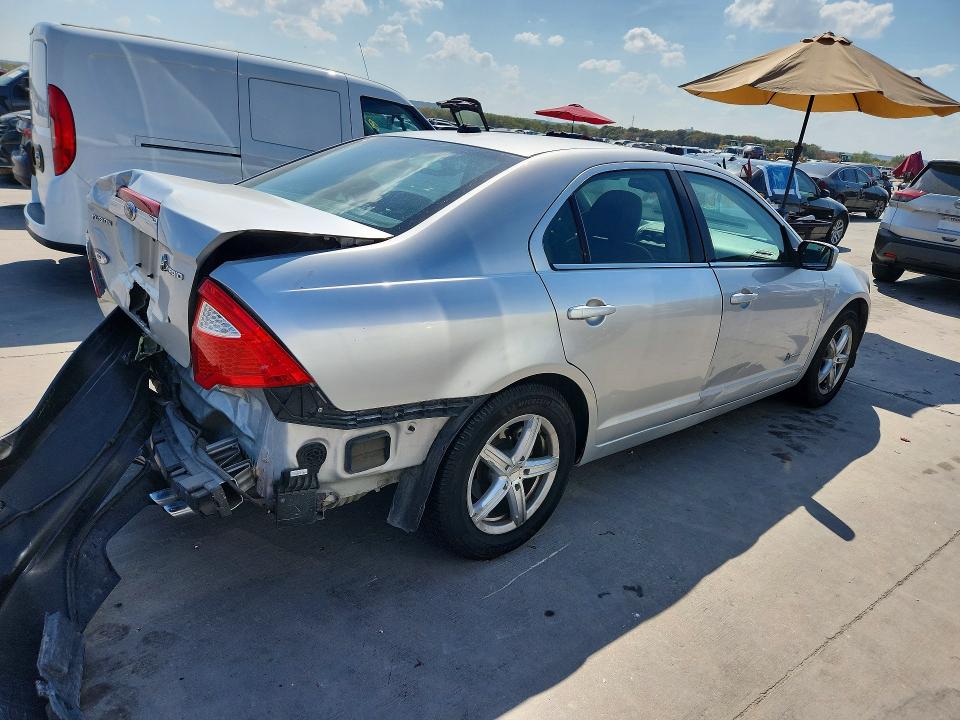 Продаж на аукціоні авто 2010 Ford Fusion, vin: 3FADP0L32AR282166, номер лоту: 68768266