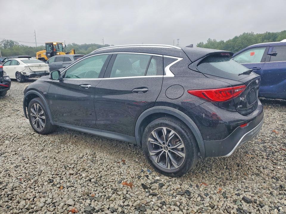 2018 Infiniti Qx30 მანქანა იყიდება აუქციონზე, vin: SJKCH5CR5JA043898, აუქციონის ნომერი: 66517156
