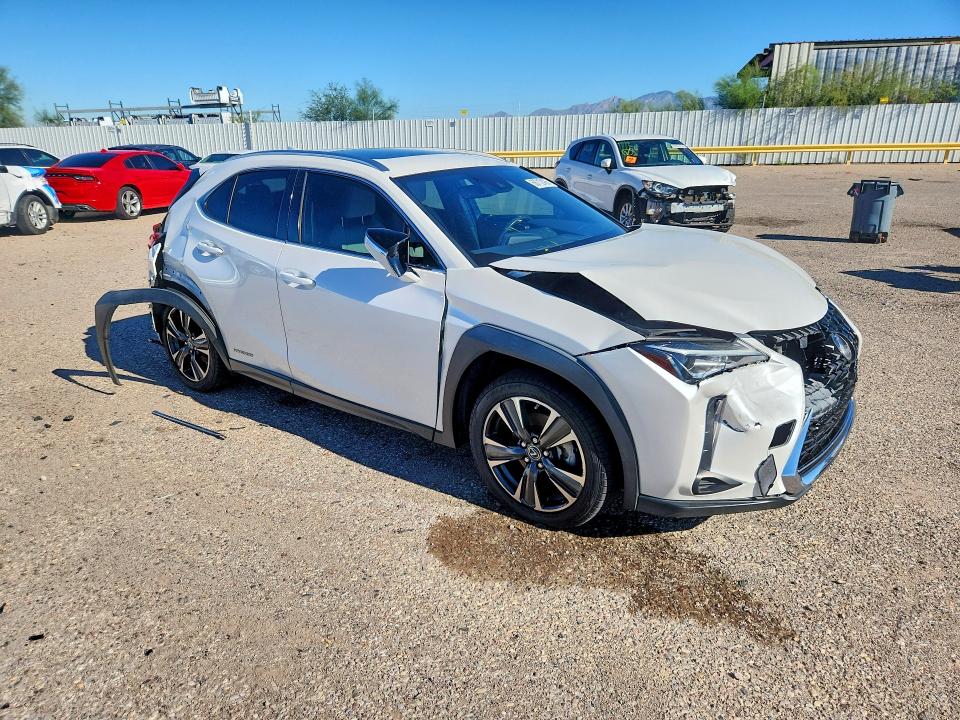Продажа на аукционе авто 2019 Lexus Ux, vin: JTHU9JBH1K2000711, номер лота: 68712426