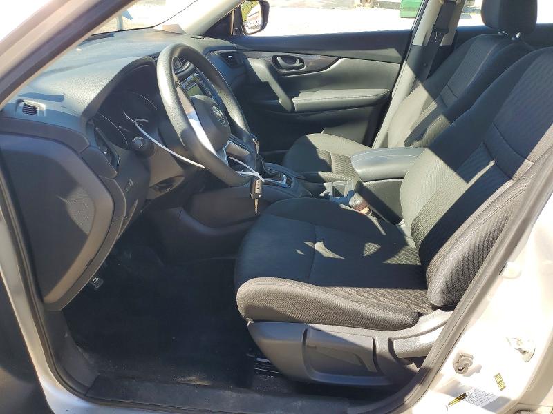 2019 Nissan Rogue მანქანა იყიდება აუქციონზე, vin: KNMAT2MVXKP544951, აუქციონის ნომერი: 68411776