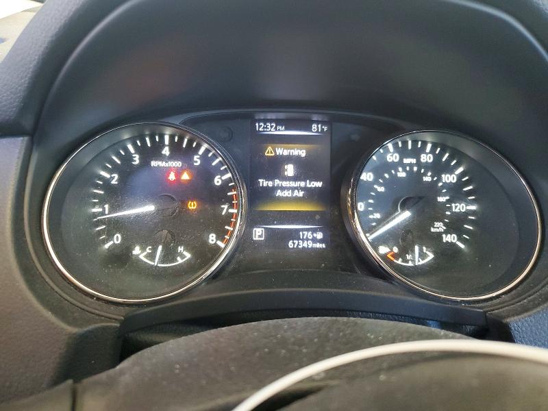 Aukcja sprzedaży 2018 Nissan Rogue Sport, vin: JN1BJ1CR1JW263881, numer aukcji: 67438836