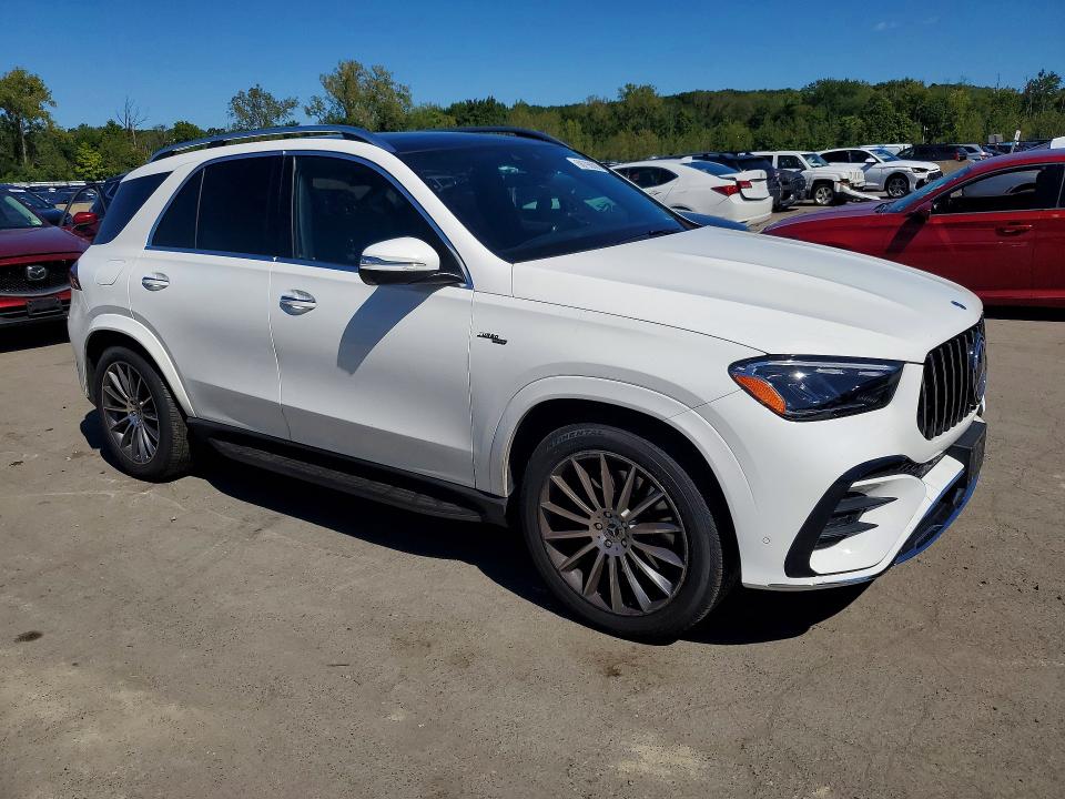 68798006 :رقم المزاد ، 4JGFB4FB2RA969516 vin ، 2024 Mercedes-benz Gle مزاد بيع