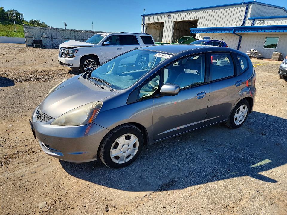 Auction sale of the 2013 Honda Fit, vin: JHMGE8H35DC073347, lot number: 70330706