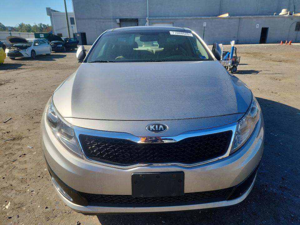 Aukcja sprzedaży 2013 Kia Optima, vin: 5XXGN4A74DG231412, numer aukcji: 71088626