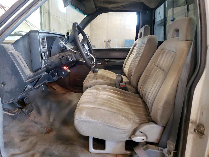 67735256 :رقم المزاد ، 1GDKC34F8NJ520072 vin ، 1992 Gmc Sierra مزاد بيع