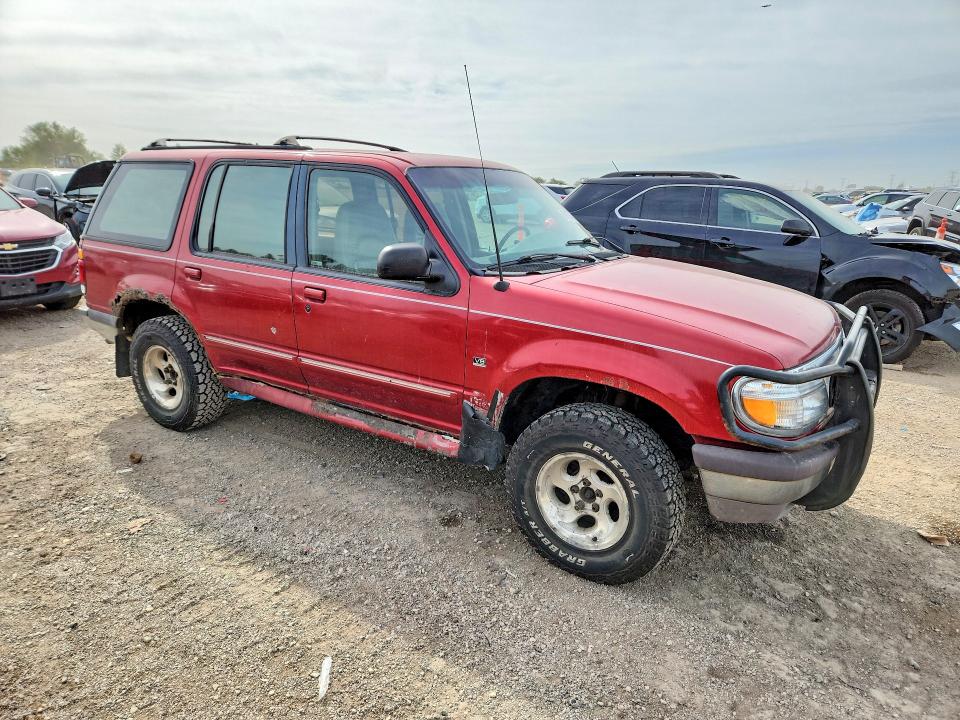 Продажа на аукционе авто 1997 Ford Explorer, vin: 1FMDU35P7VUB10181, номер лота: 68805976