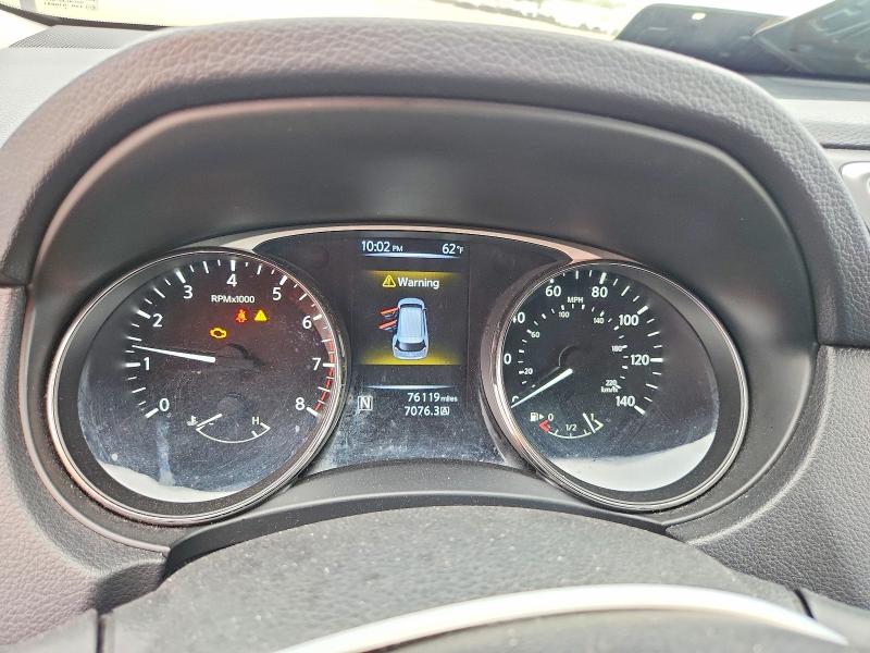 Aukcja sprzedaży 2015 Nissan Rogue, vin: KNMAT2MV0FP500236, numer aukcji: 70436716