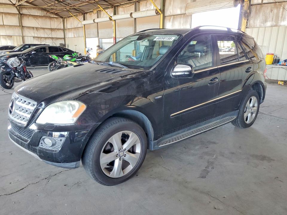 68098156 :رقم المزاد ، 4JGBB2FB9AA596451 vin ، 2010 Mercedes-benz Ml مزاد بيع