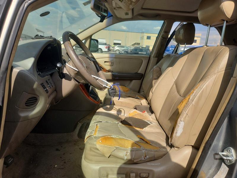 Aukcja sprzedaży 2000 Lexus Rx, vin: JT6HF10U4Y0143949, numer aukcji: 67182006