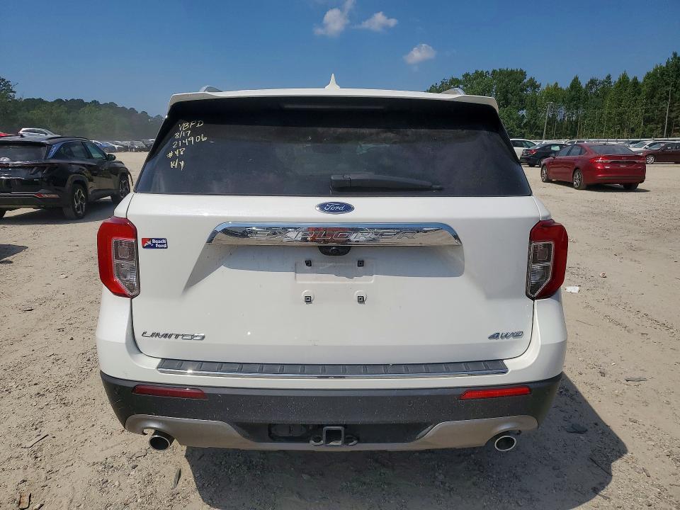 Продажа на аукционе авто 2024 Ford Explorer, vin: 1FMSK8FH0RGA89390, номер лота: 66521296