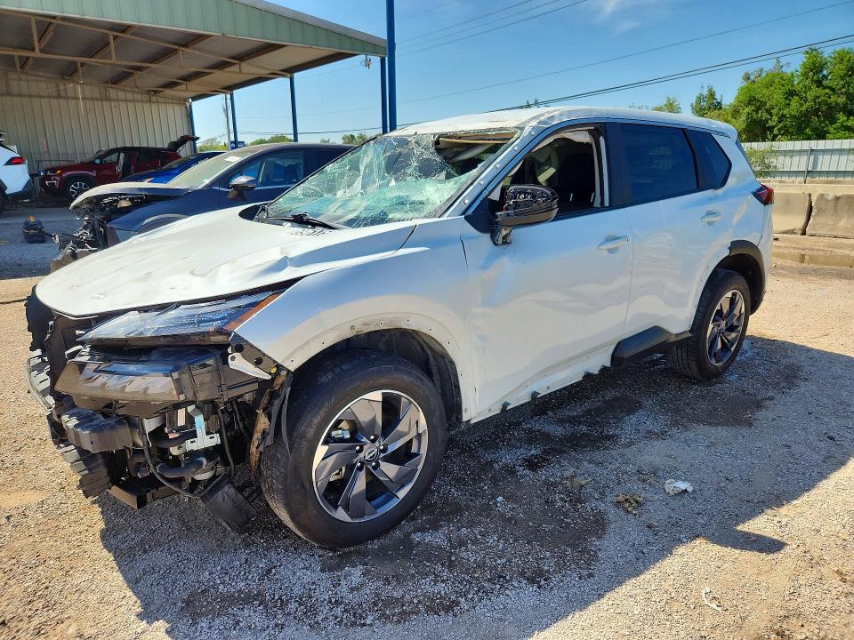 Продажа на аукционе авто 2025 Nissan Rogue, vin: 5N1BT3BA6SC816599, номер лота: 69617596