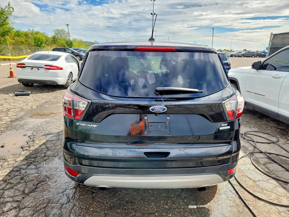 Продаж на аукціоні авто 2017 Ford Escape, vin: 1FMCU0GD0HUA11994, номер лоту: 70043196