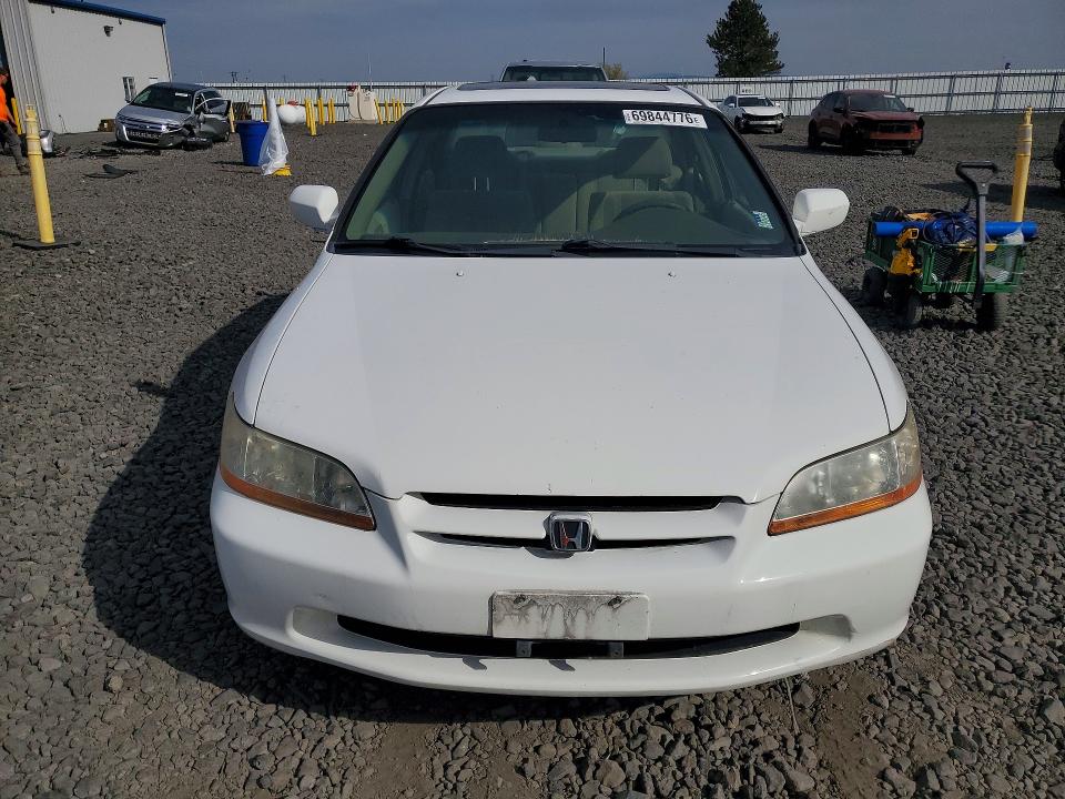 1999 Honda Accord მანქანა იყიდება აუქციონზე, vin: JHMCG5656XC054287, აუქციონის ნომერი: 69844776