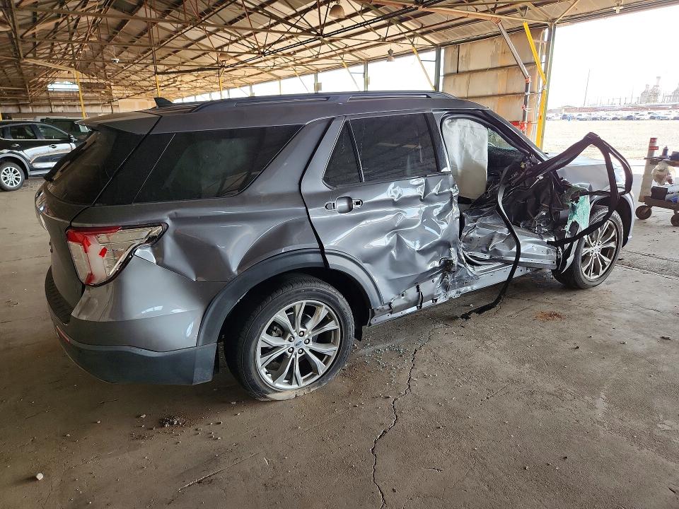 2021 Ford Explorer მანქანა იყიდება აუქციონზე, vin: 1FMSK7DHXMGA31535, აუქციონის ნომერი: 68019036
