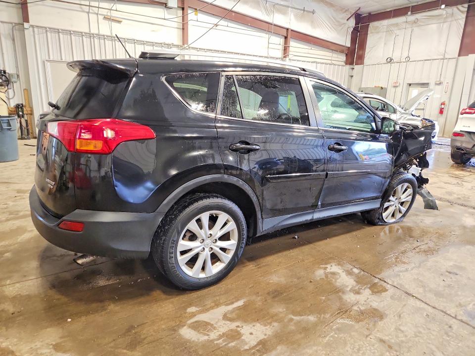 Продажа на аукционе авто 2014 Toyota Rav4, vin: 2T3DFREV7EW196935, номер лота: 70874476