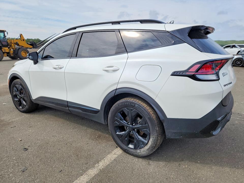 67691376 :رقم المزاد ، KNDPYDDH5S7260578 vin ، 2025 Kia Sportage مزاد بيع