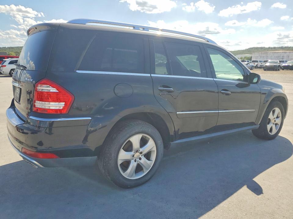 Продаж на аукціоні авто 2010 Mercedes-benz Gl, vin: 4JGBF7BE9AA542620, номер лоту: 69326506