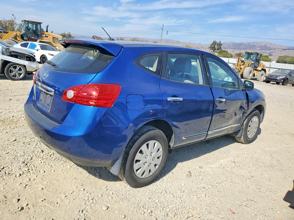 Продажа на аукционе авто 2011 Nissan Rogue, vin: JN8AS5MT6BW187653, номер лота: 70451886