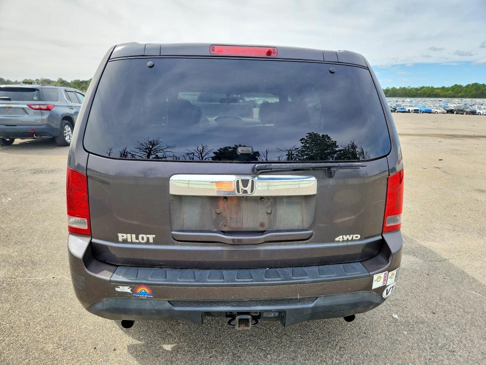 Продаж на аукціоні авто 2014 Honda Pilot, vin: 5FNYF4H26EB008367, номер лоту: 70412346